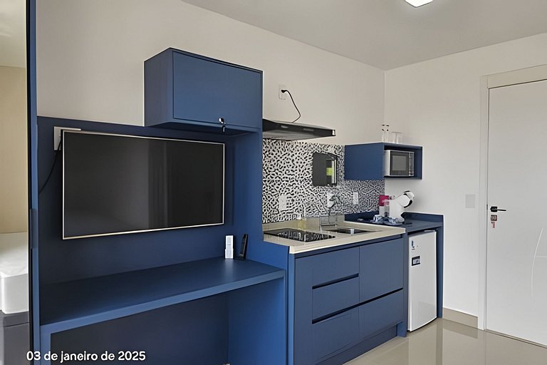 Apartamento Metrô Tucuruvi | Expo Stay 1+Garagem