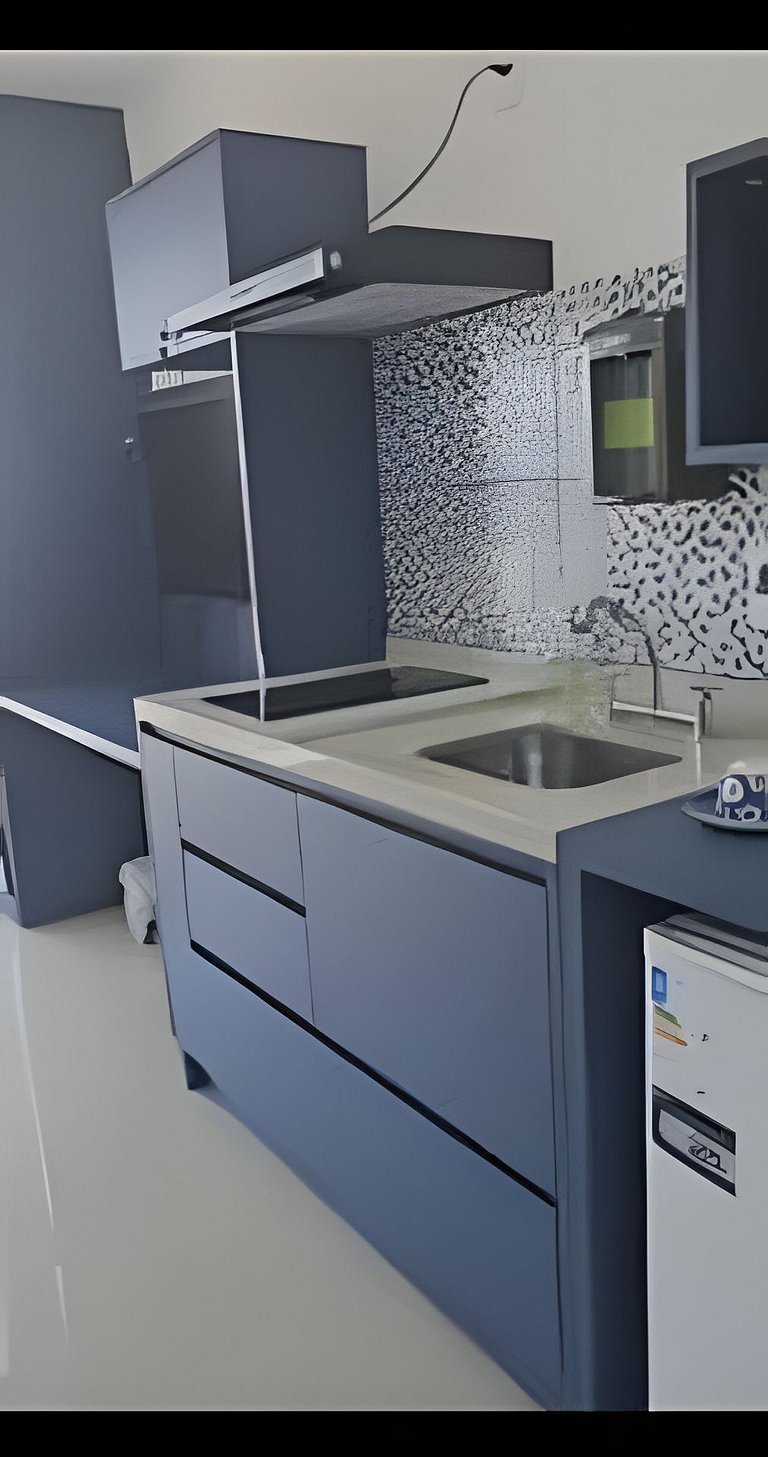 Apartamento Metrô Tucuruvi | Expo Stay 1+Garagem