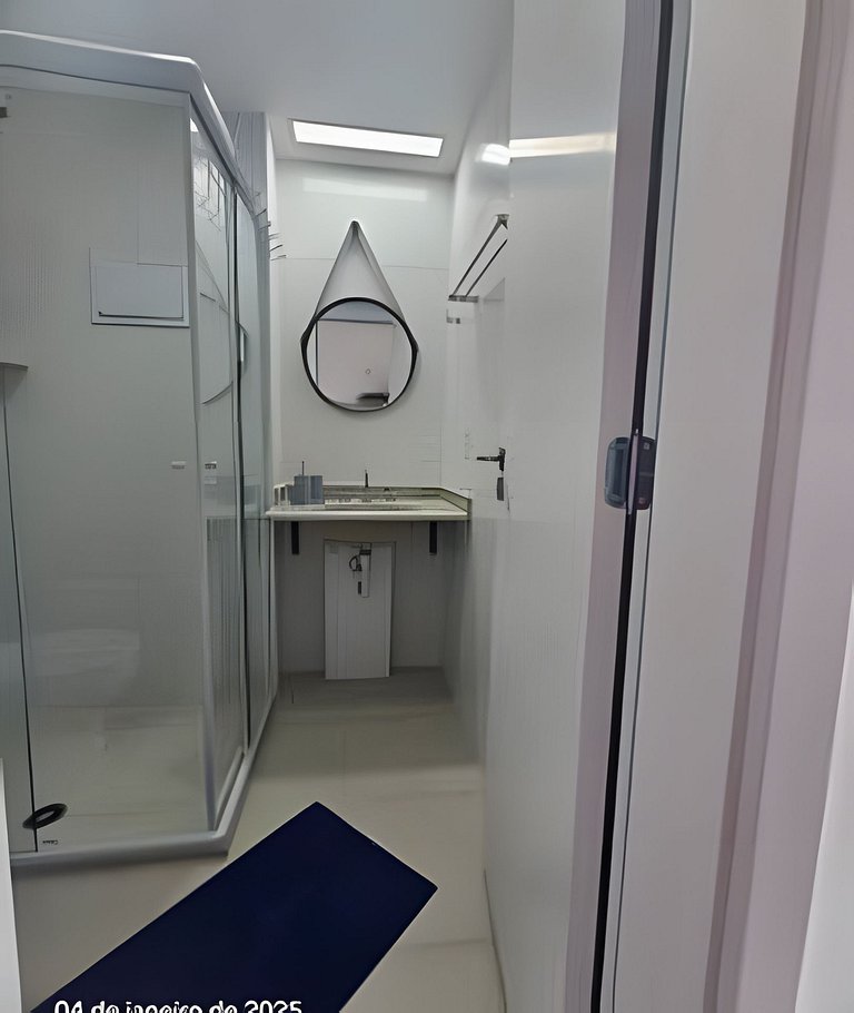 Apartamento Metrô Tucuruvi | Expo Stay 1+Garagem