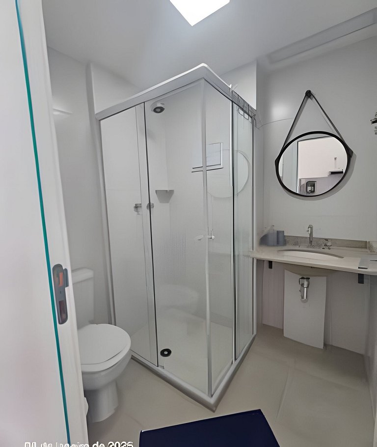 Apartamento Metrô Tucuruvi | Expo Stay 1+Garagem