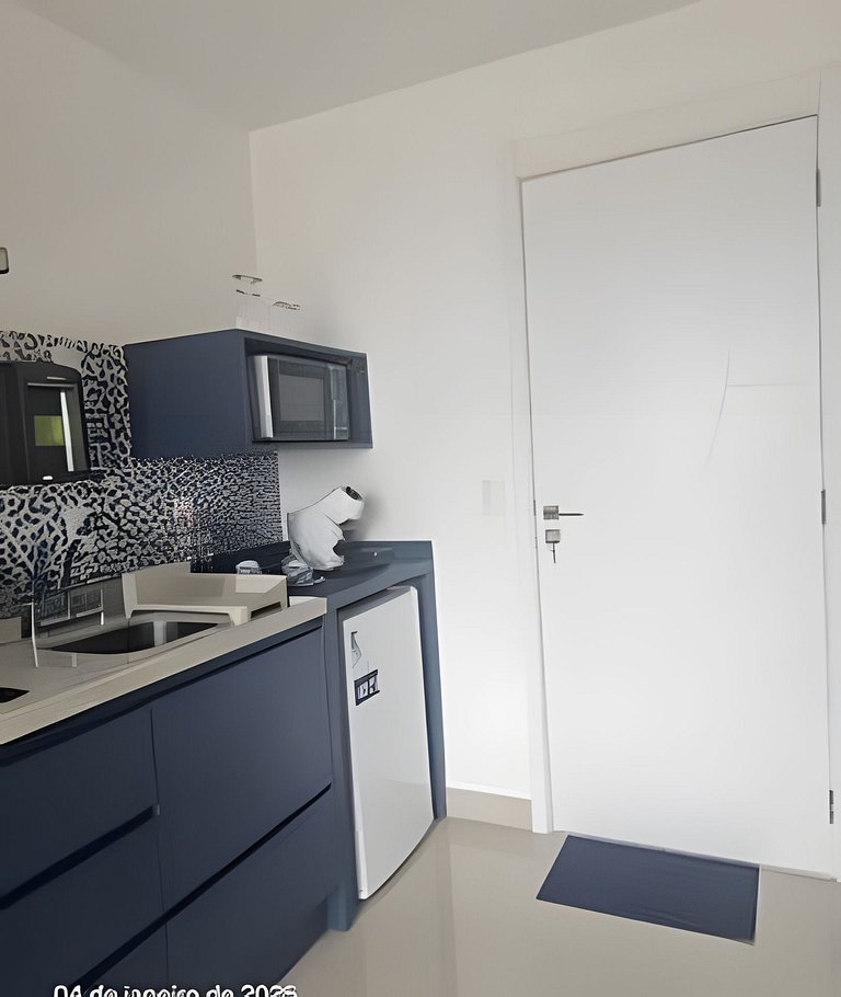 Apartamento Metrô Tucuruvi | Expo Stay 1+Garagem