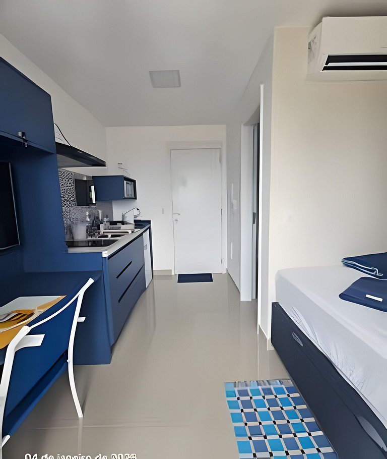 Apartamento Metrô Tucuruvi | Expo Stay 1+Garagem