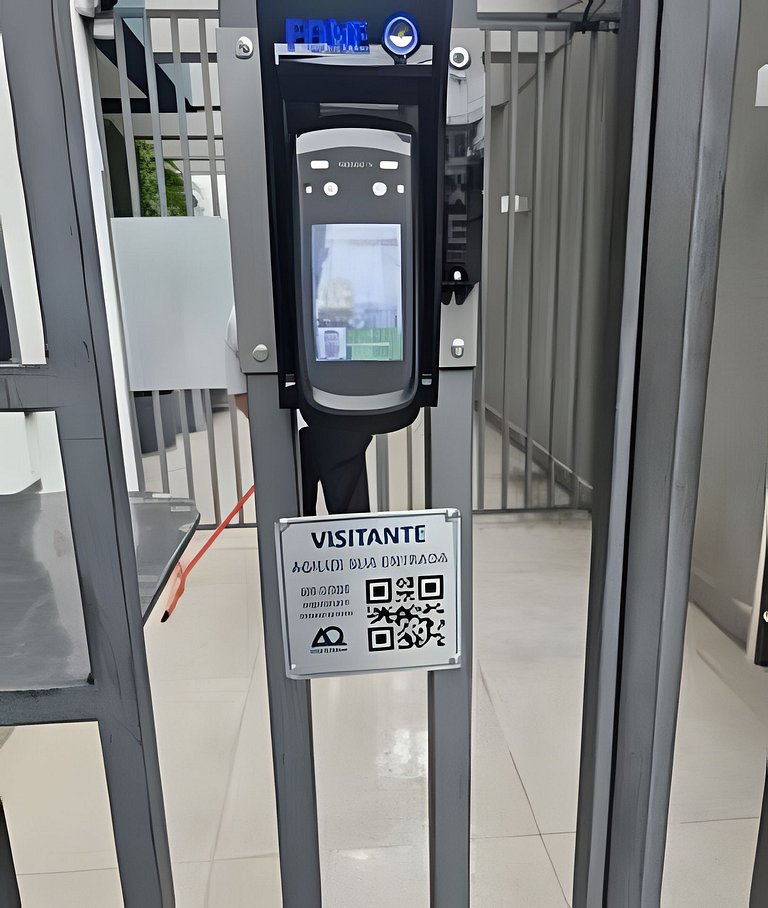 Apartamento Metrô Tucuruvi | Expo Stay 1+Garagem