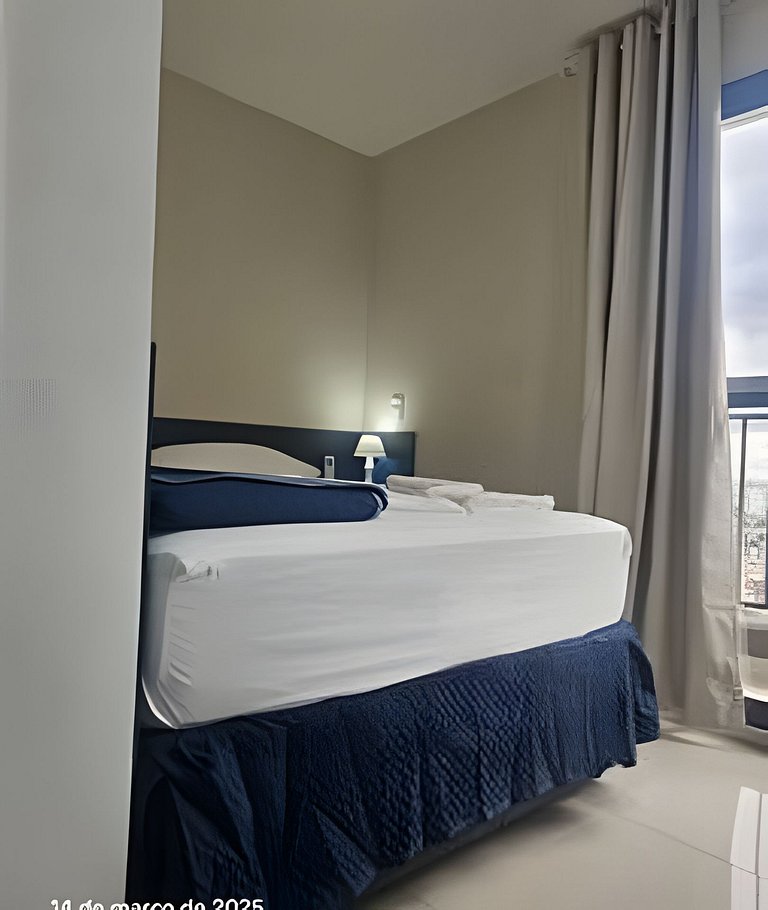 Apartamento Metrô Tucuruvi | Expo Stay 1+Garagem