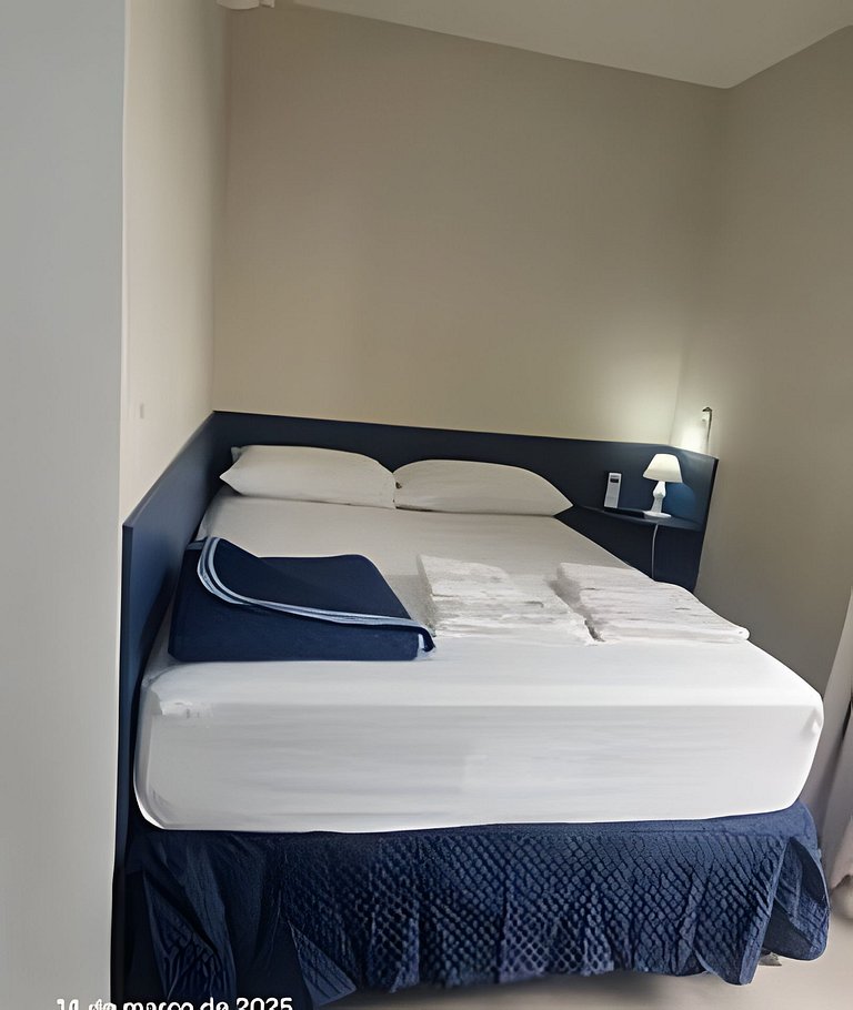 Apartamento Metrô Tucuruvi | Expo Stay 1+Garagem