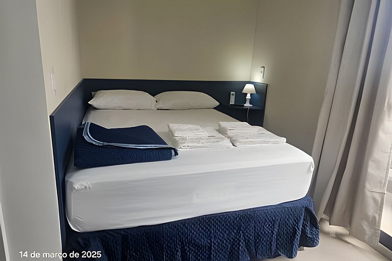 Apartamento Metrô Tucuruvi | Expo Stay 1+Garagem