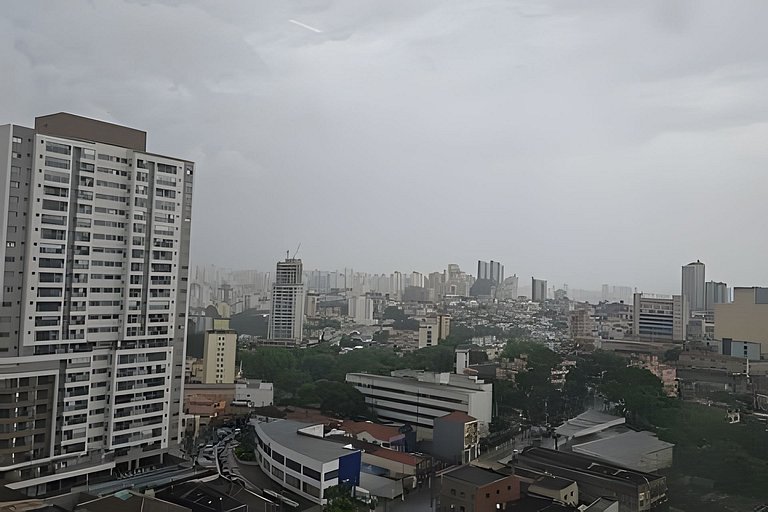 Apartamento Metrô Tucuruvi | Expo Stay 1+Garagem