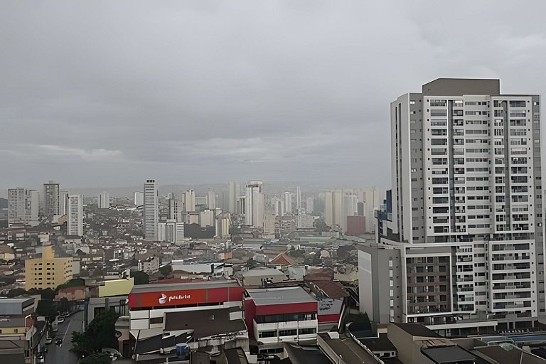 Apartamento Metrô Tucuruvi | Expo Stay 1+Garagem