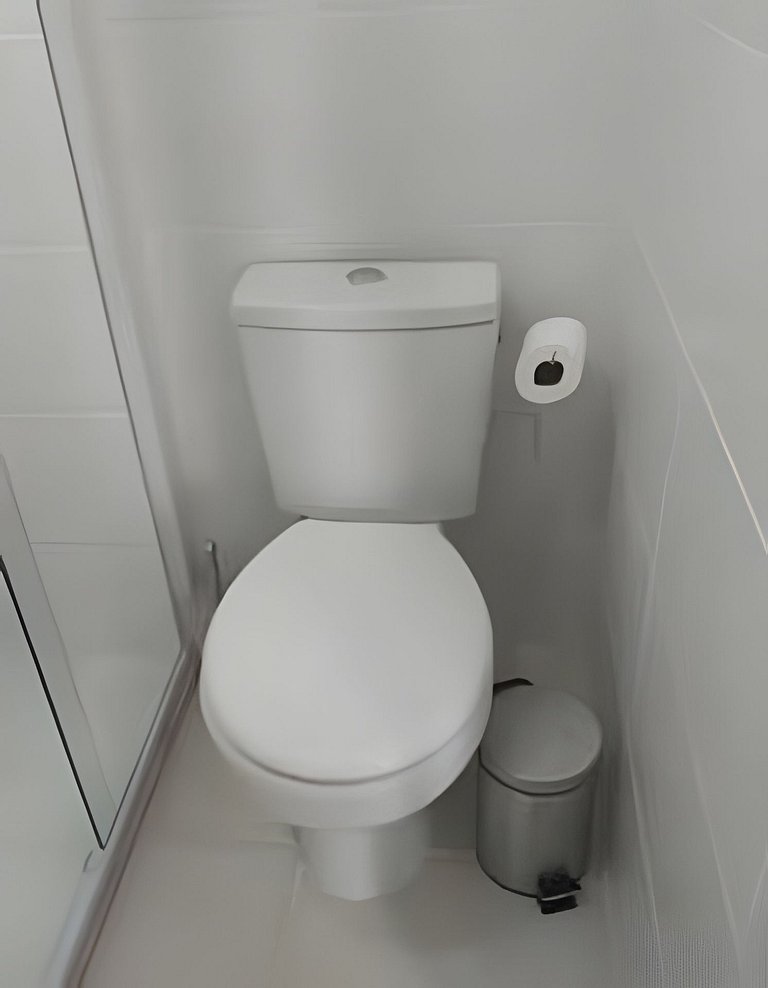 Studio Metrô Tucuruvi | Expo Stay 2 com piscina