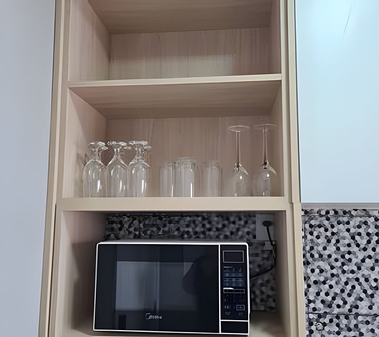 Studio Metrô Tucuruvi | Expo Stay 2 com piscina