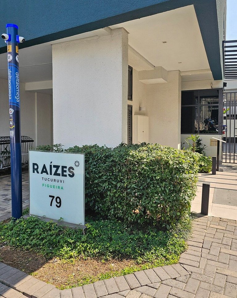 Studio Metrô Tucuruvi | Expo Stay 2 com piscina